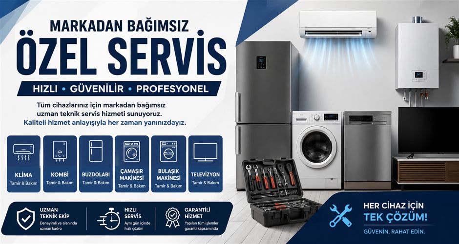 Amasra İmmergas Servisi — markadan bağımsız özel servis